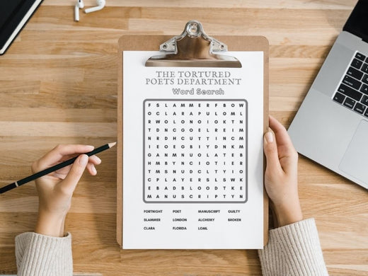 Exploring the World of Word Search Puzzles