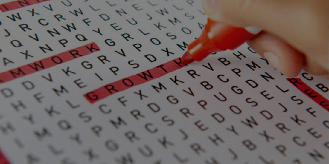 8 Tips to Solve a Word Search - Fast!