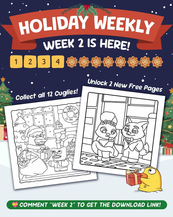 Holiday Weekly Event: Week 2