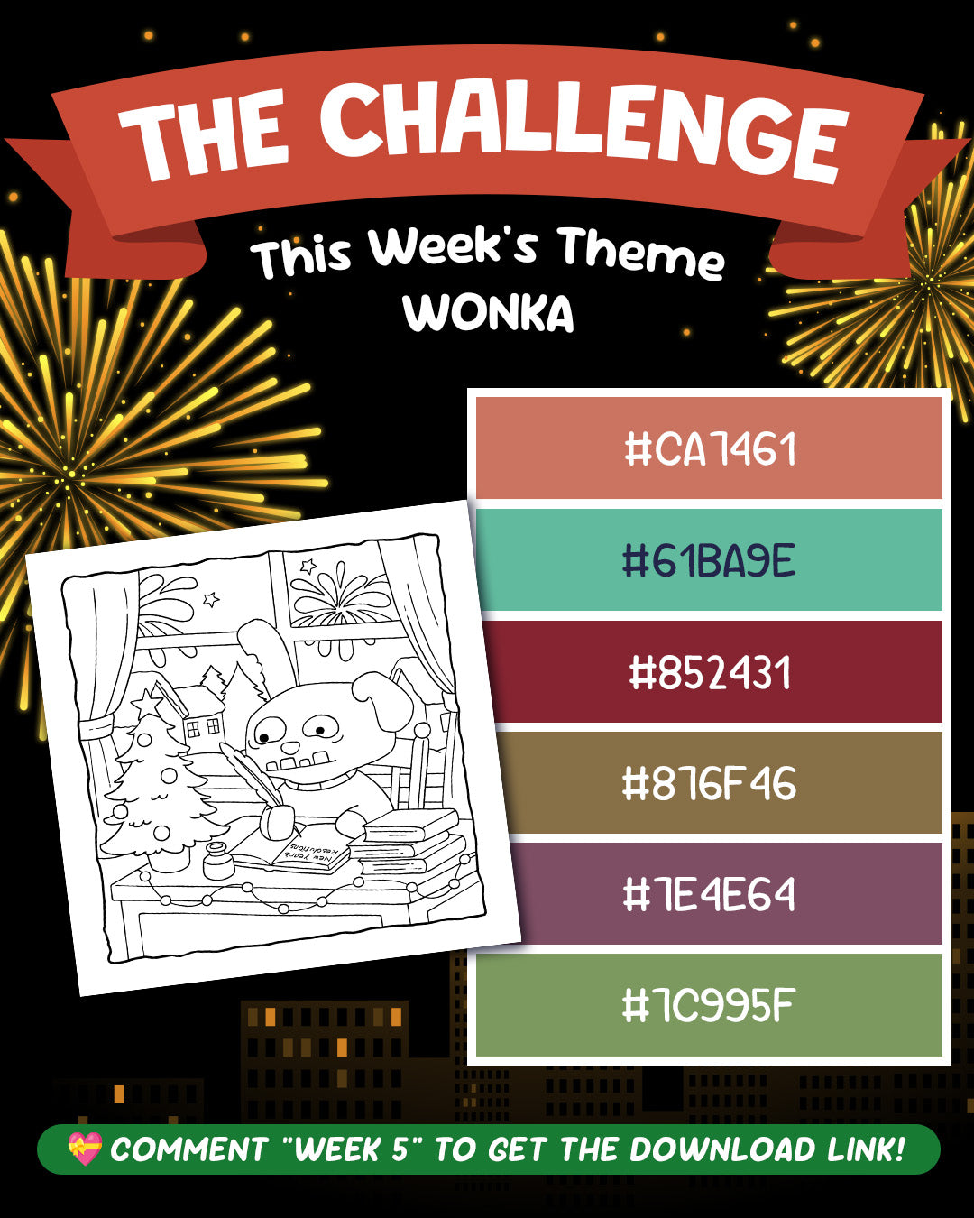 WEEK 6 HIGHLIGHTS (Jan 8 - Jan 14)