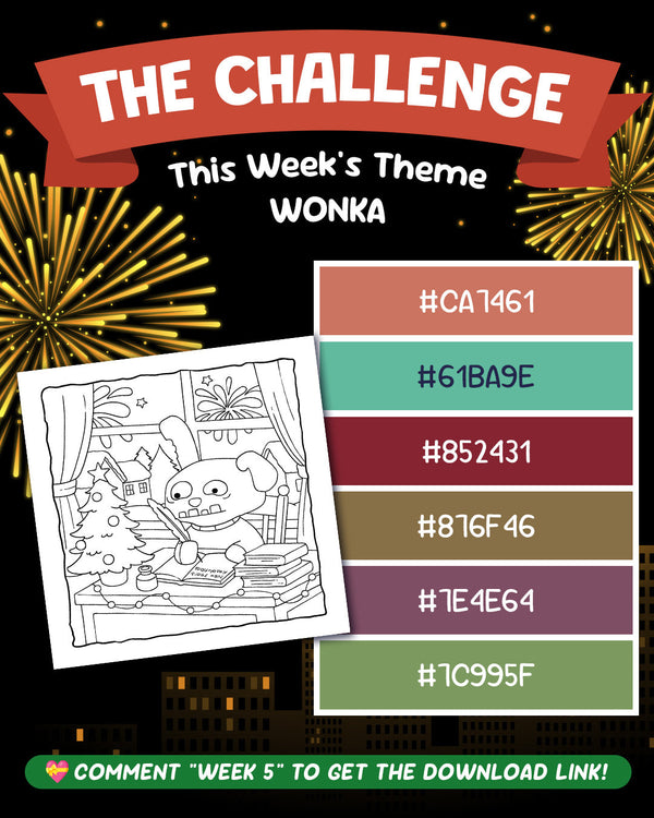 WEEK 6 HIGHLIGHTS (Jan 8 - Jan 14)