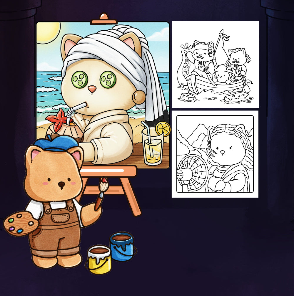 fuzzy caterpieces backcover