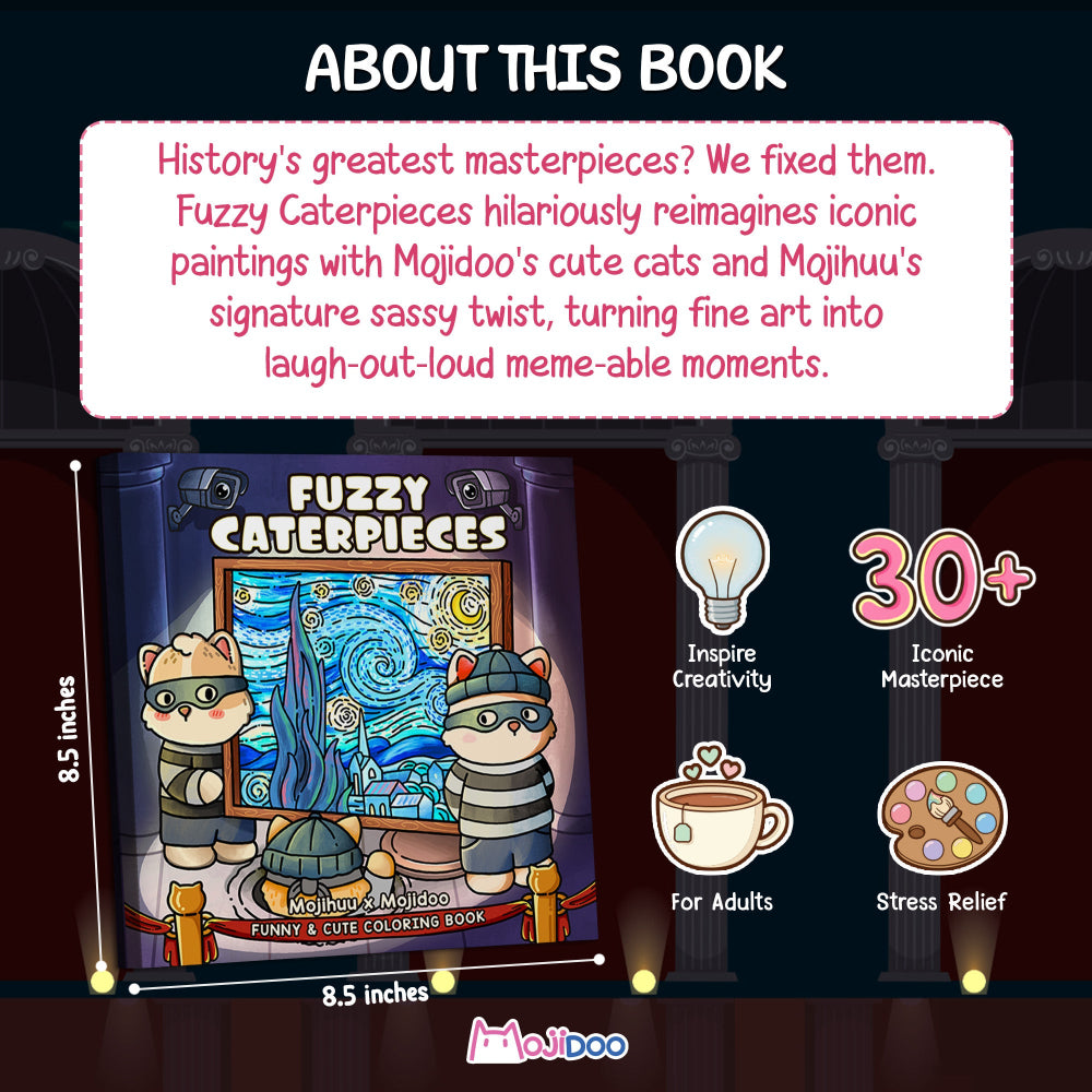 fuzzy caterpieces intro