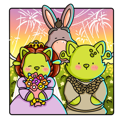 fuzzy meowvies 1  shrek