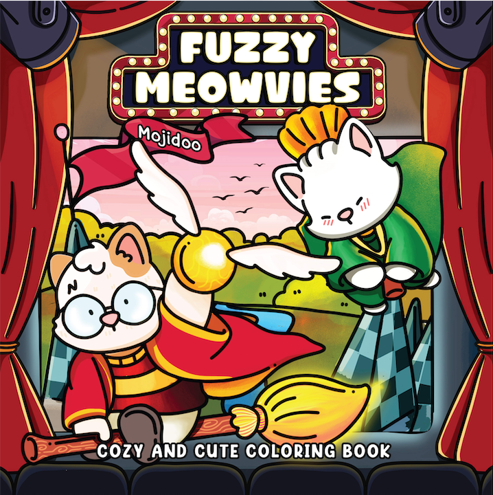 fuzzy meowvies 1 cover