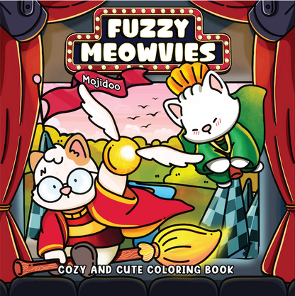 fuzzy meowvies 1 cover