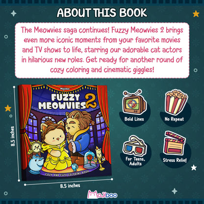 fuzzy meowvies 2 intro