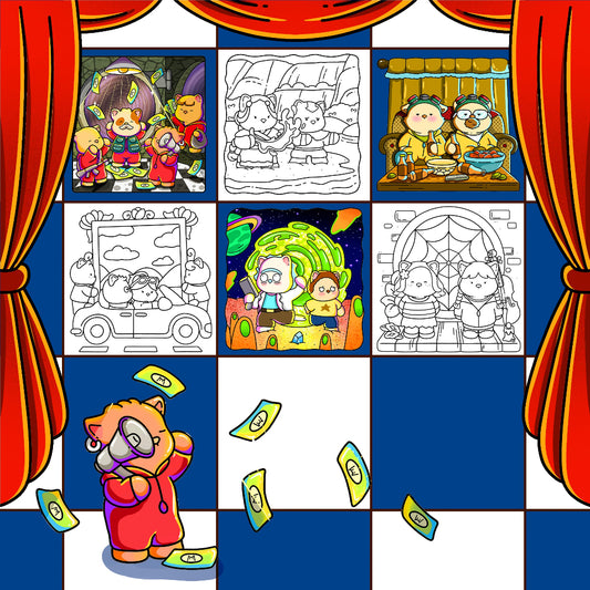 fuzzy meowvies 3 backcover