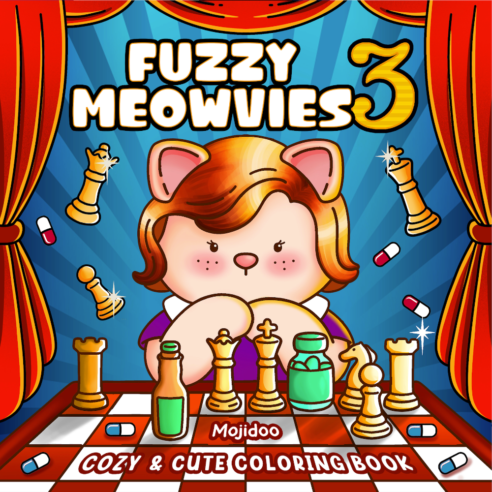fuzzy meowvies 3 cover