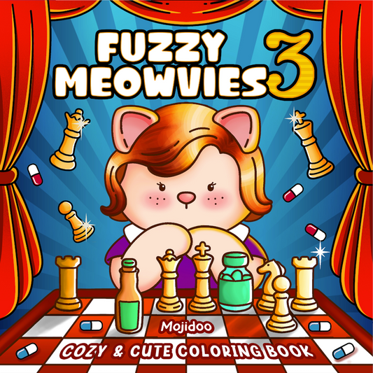 fuzzy meowvies 3 cover