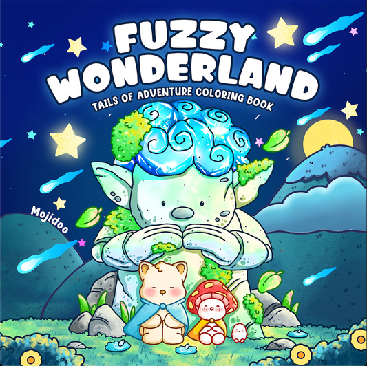 fuzzy wonderland cover