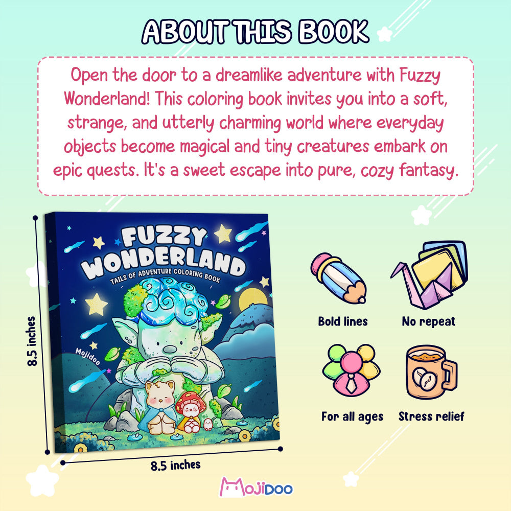 fuzzy wonderland intro